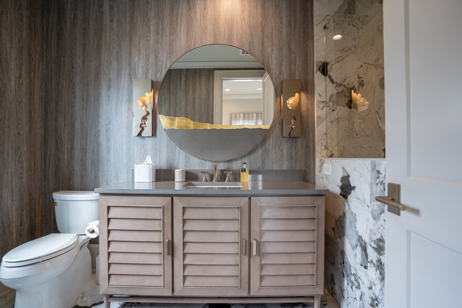 Trove Sconce