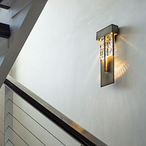 Shard LED Sconce