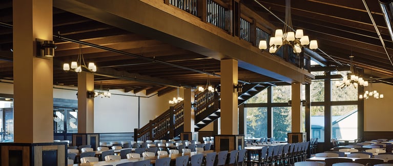 Ski Lodge Lighting Made in Vermont