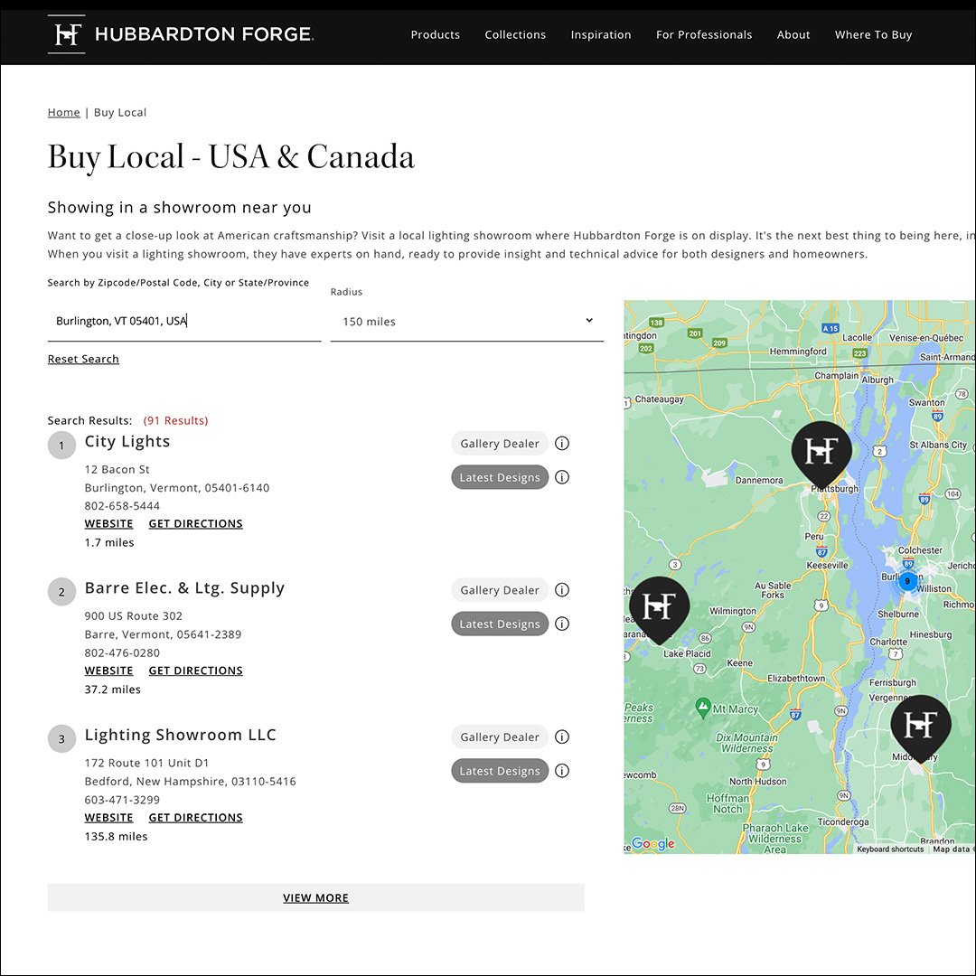  Dealer Locator