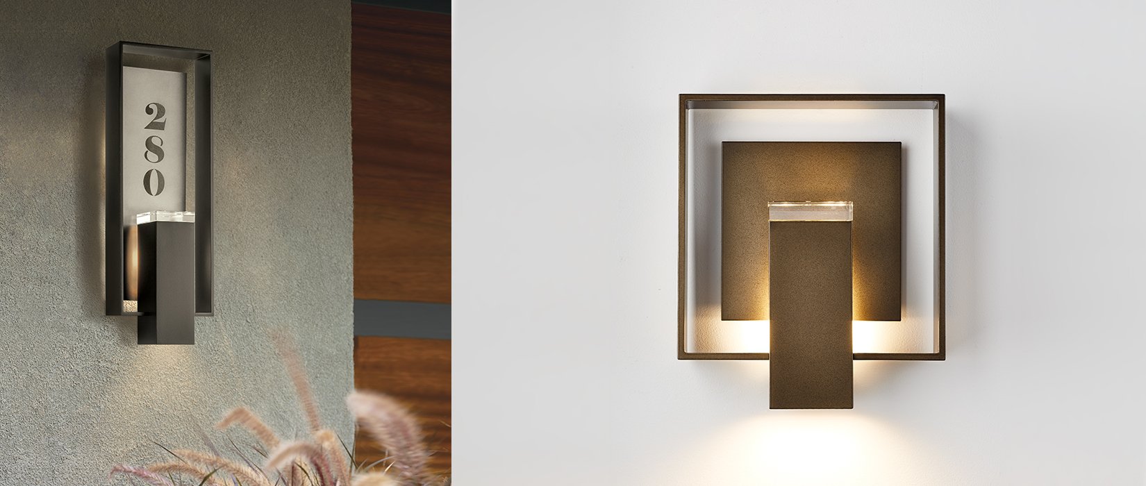 Create a Stunning First Impression with Hubbardton Forge's Outdoor Lighting Collection